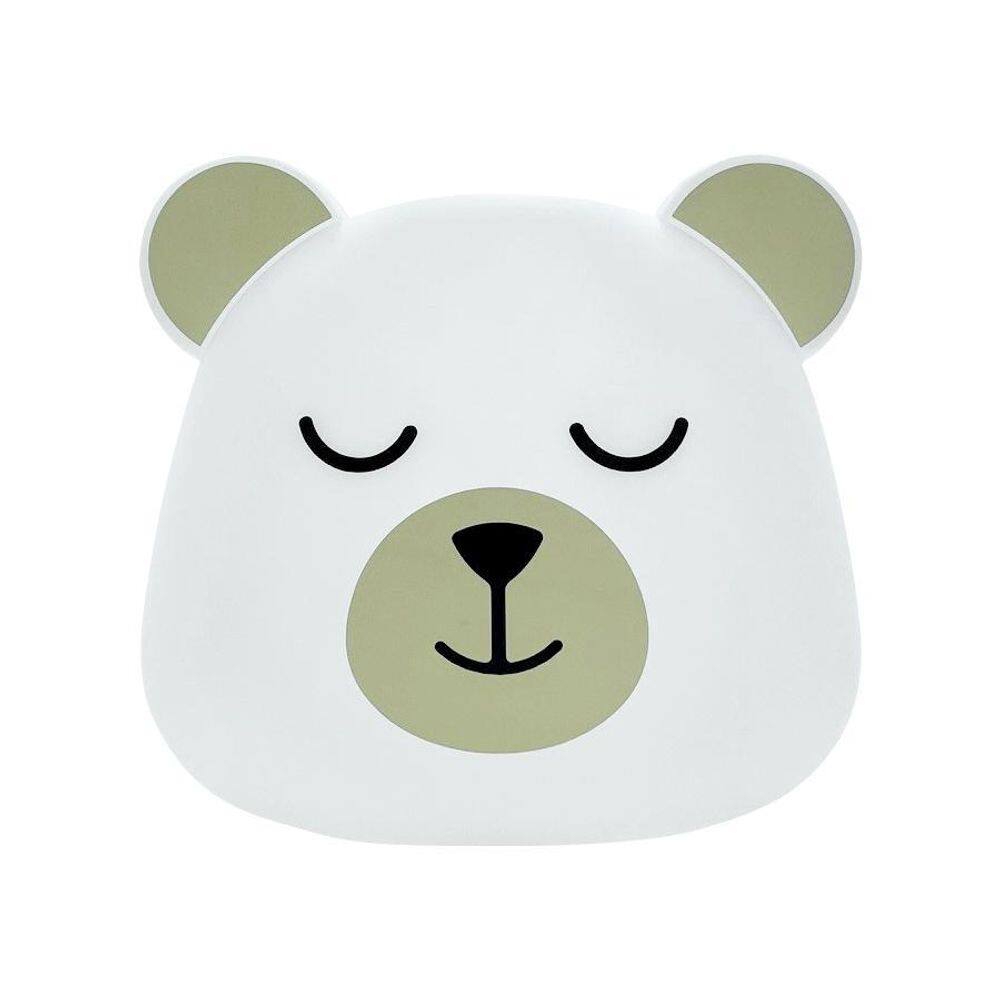 Luminária Abajur Infantil Urso Decorfun