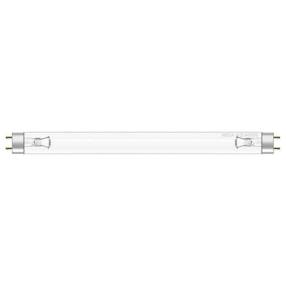 Lâmpada Uv 20W Germicida Ultravioleta T8 60Cm Fluorescente