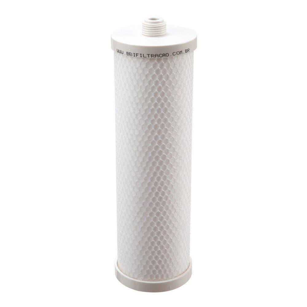 Refil Pré Filtro Bbi Polipropileno 9 3/4 Pp10R Rosqueável