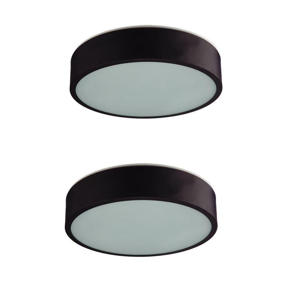 Plafon Led bulbo 1x e27 Sala Quarto Hiperlight PT
