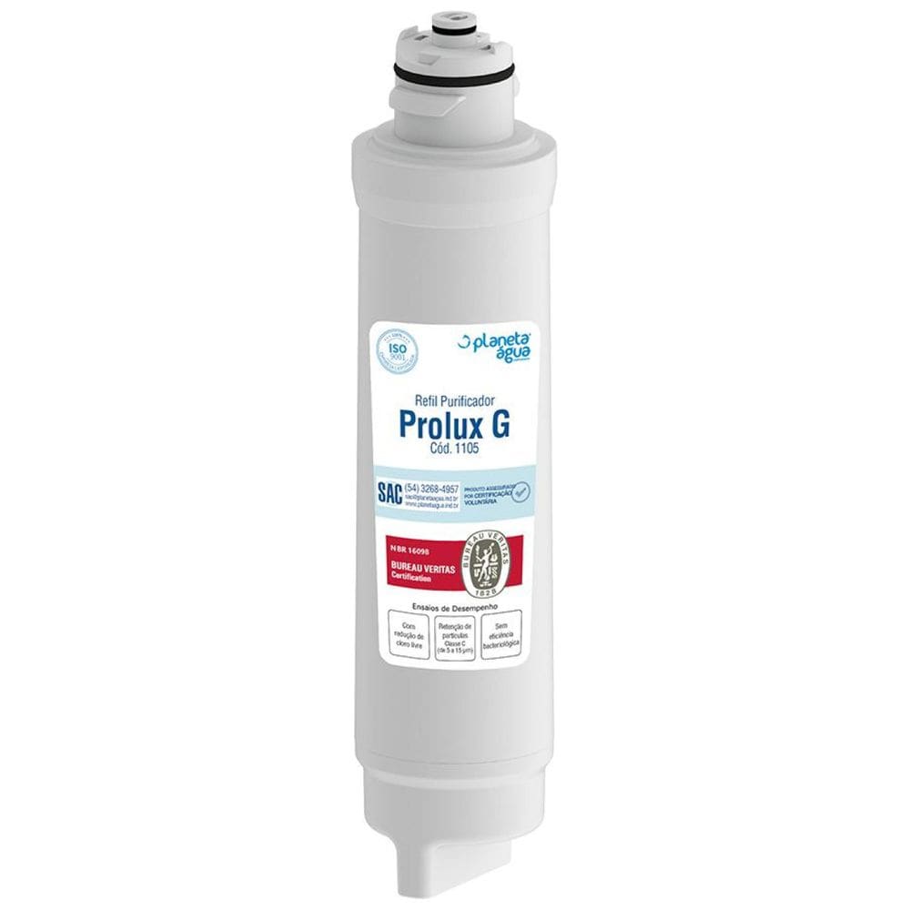 Refil Prolux G Electrolux PA21G/PA26G/PE11X/PA31G 4000L
