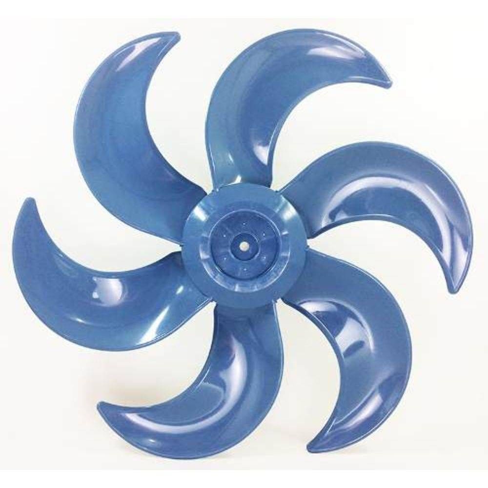 Hélice Compatível para Ventilador Mondial Premium 40cm AZUL