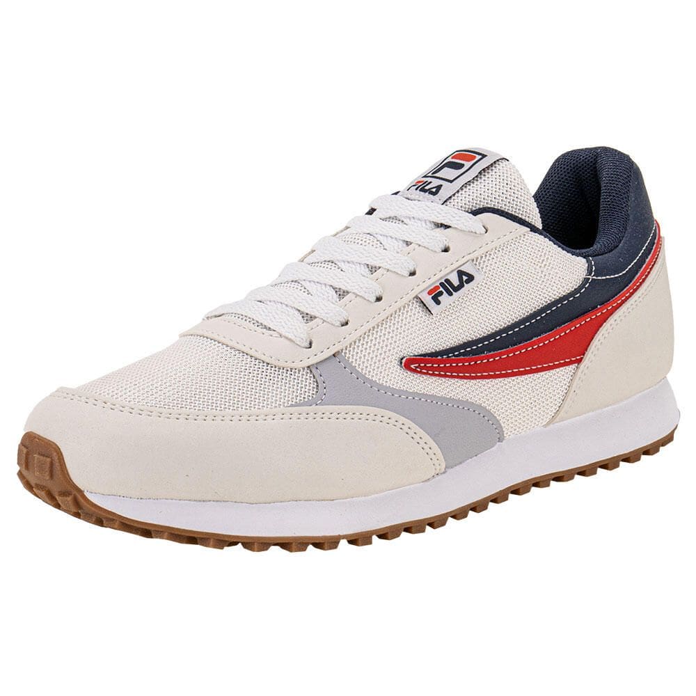 Tênis Masculino Renno Classic Fila F01l00258