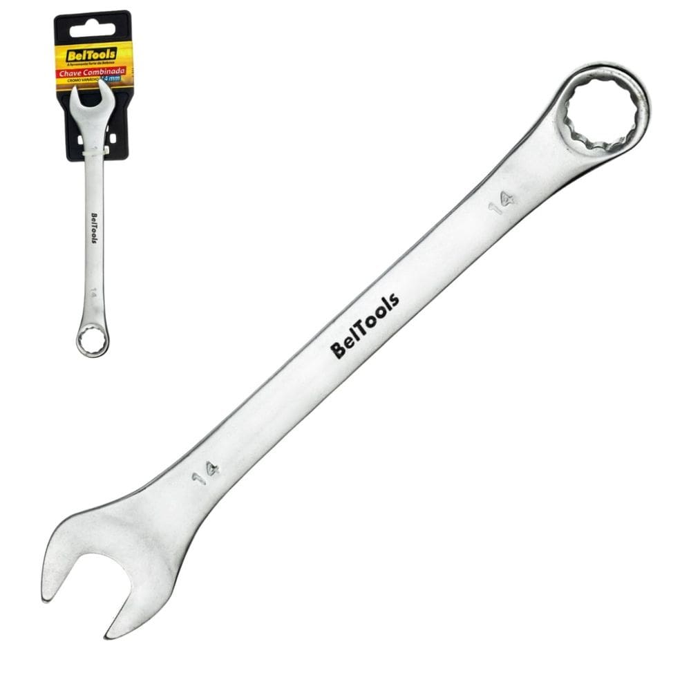 Chave combinada 14mm Beltools