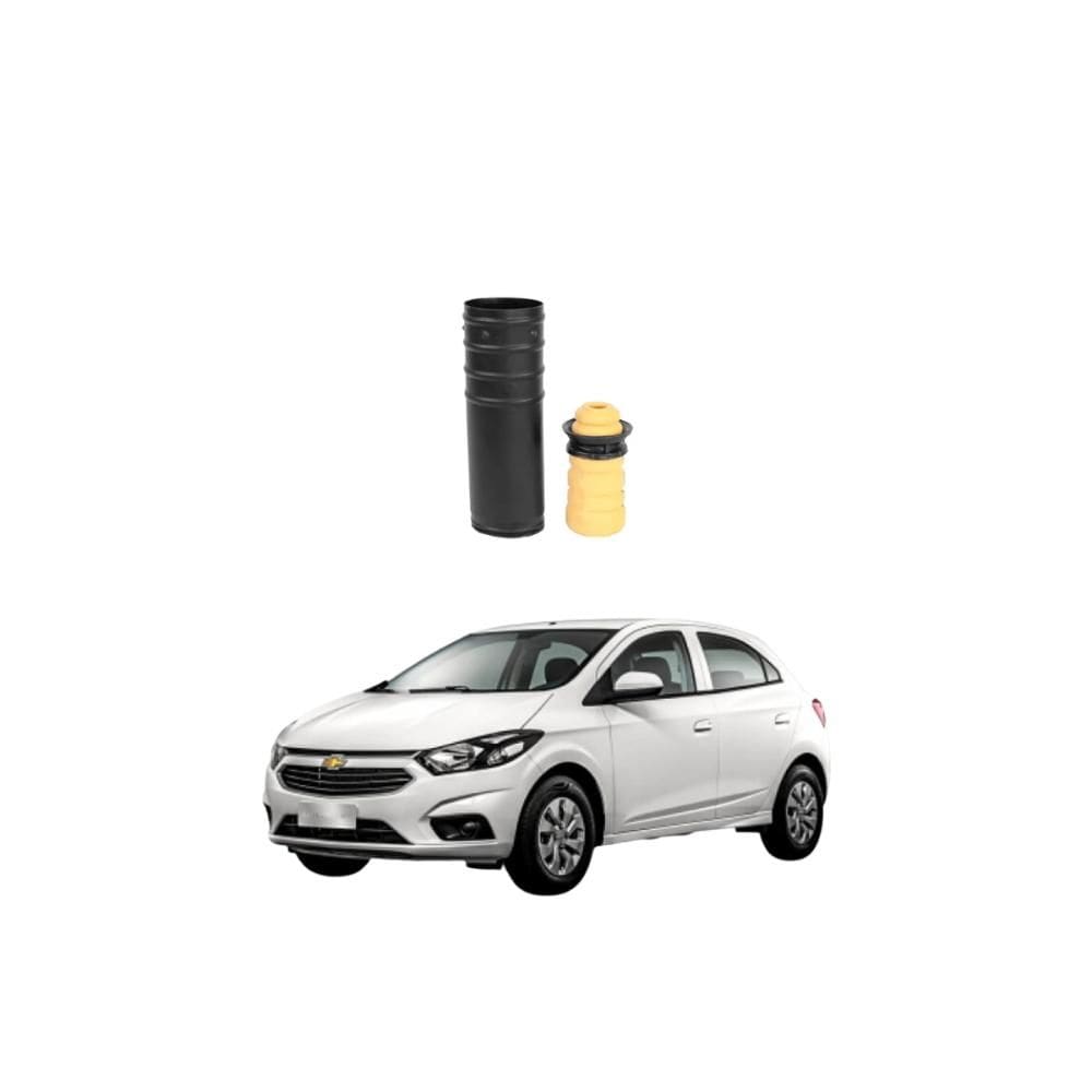 Kit Amortecedor Onix 2012 A 2024 SK354S Sampel