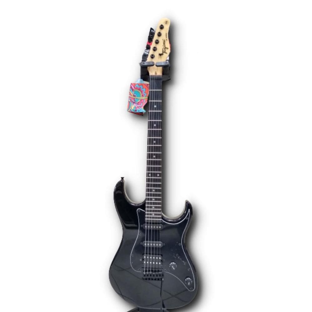 Guitarra Tagima Stratocaster Mg-520 Bk