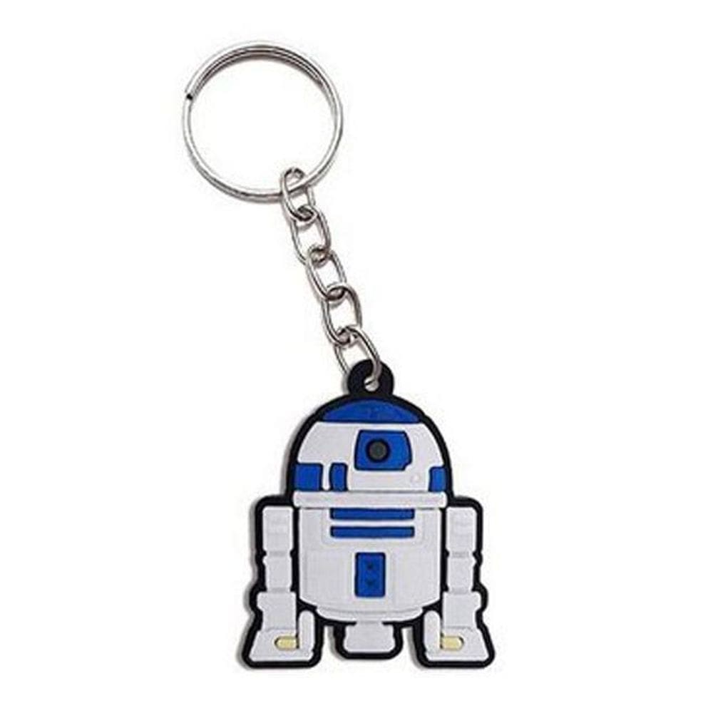 Chaveiro Geek Side R2