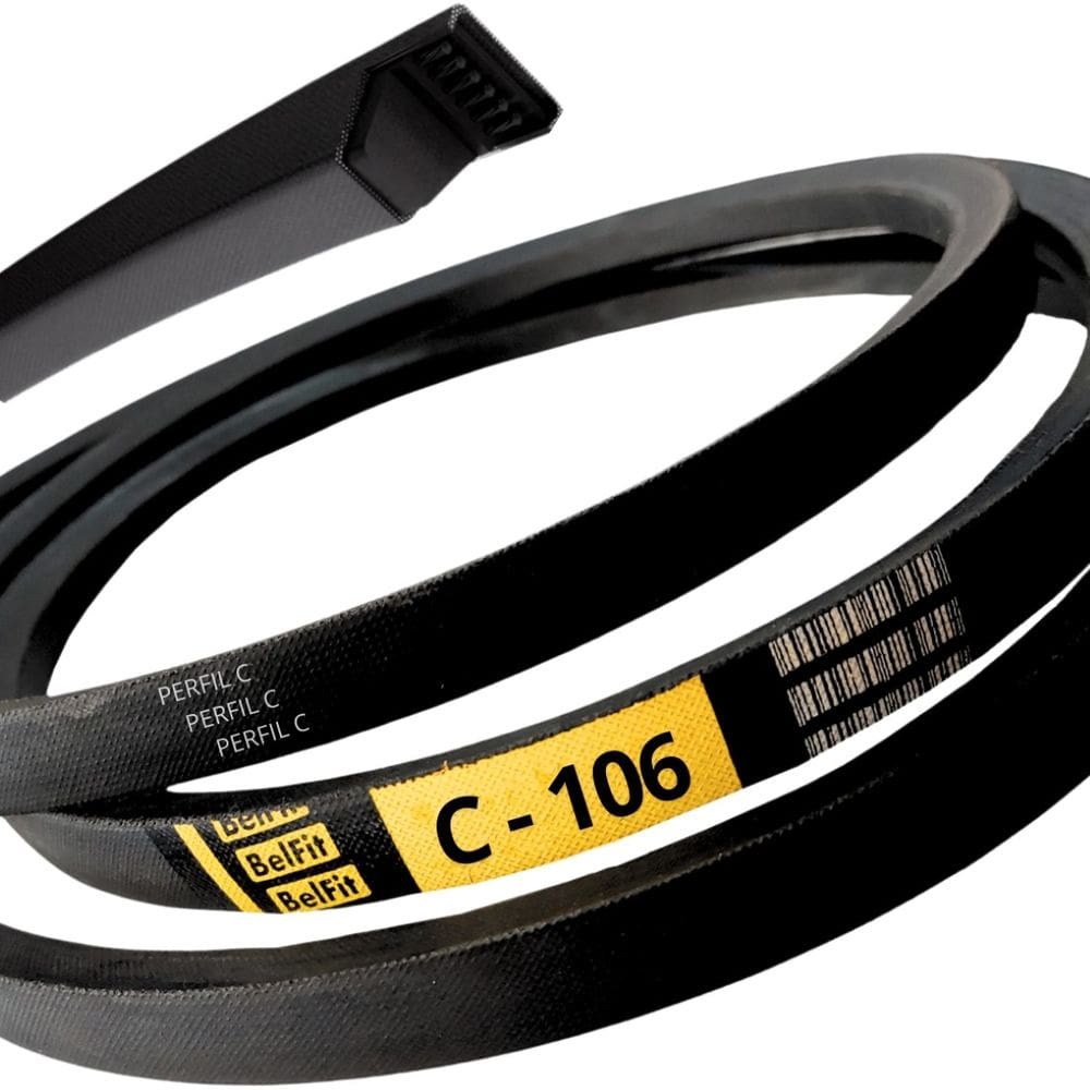 Correia Em V Perfil C-106 (2692,4Mm) Belfit