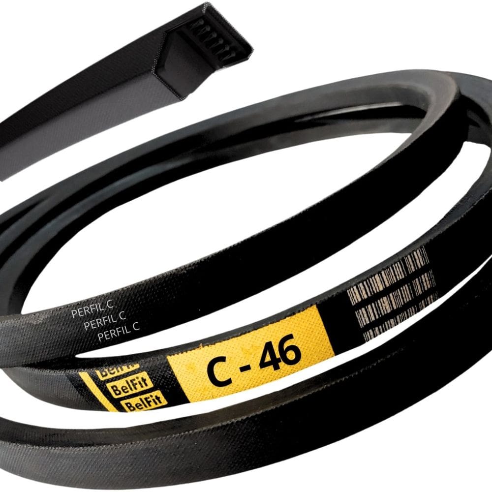 Correia Em V Perfil C-46 (1168,4Mm) Belfit