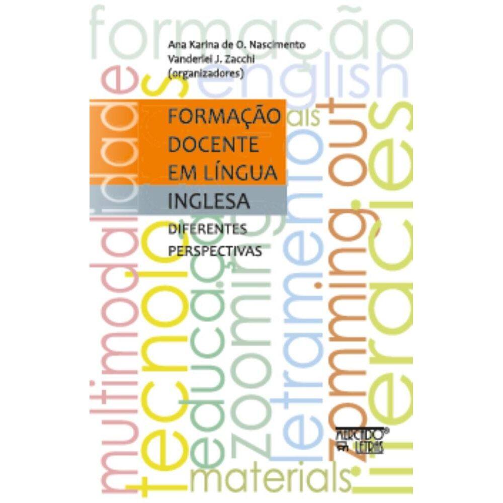 Formação docente em língua inglesa