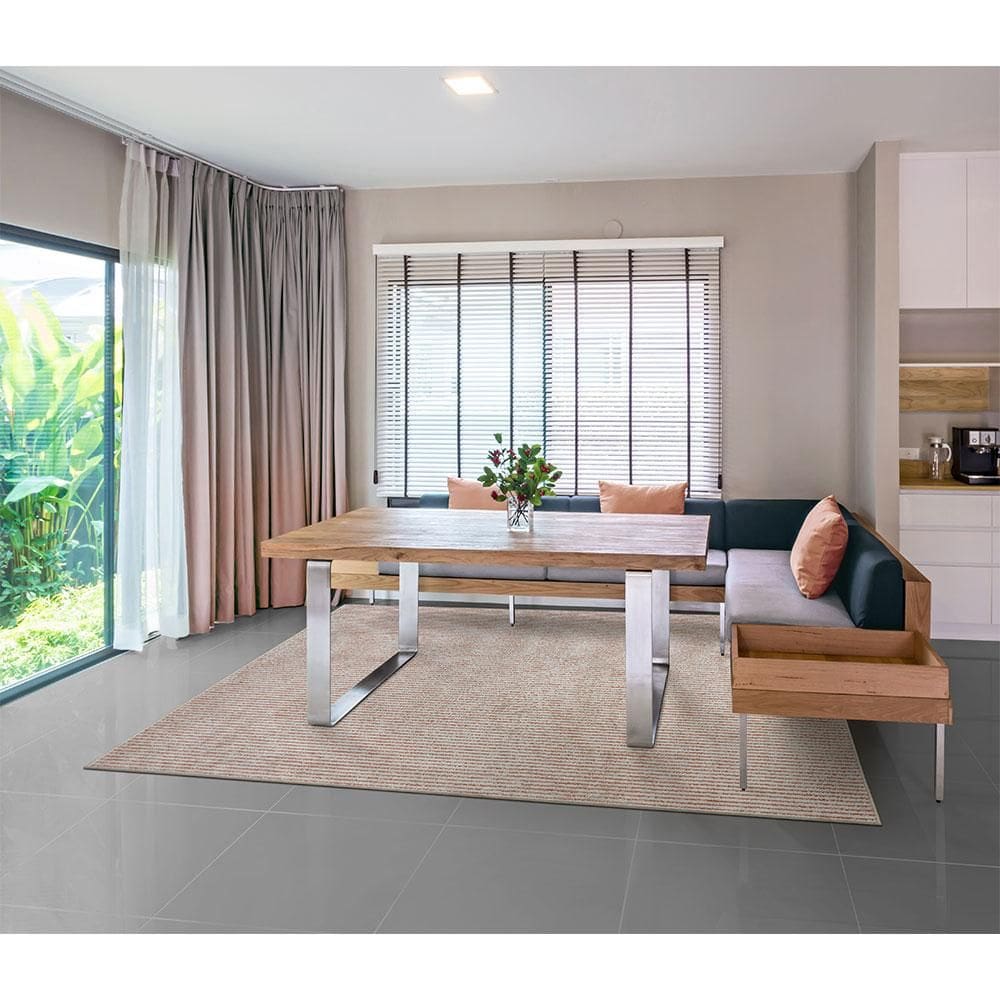 Tapete Para Sala Mariana Coral 2,00x2,50 São Carlos