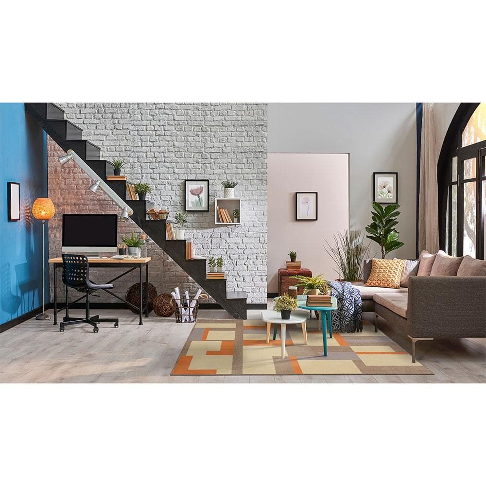 Tapete Para Sala Herat New Luxo 1,50x2,00 São Carlos