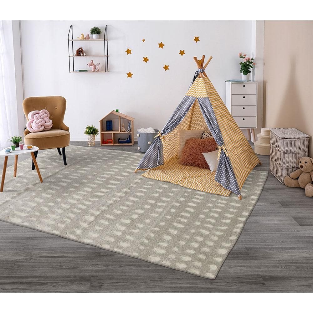 Tapete Para Sala Unique Plus Pontos 2,00X2,90 São Carlos