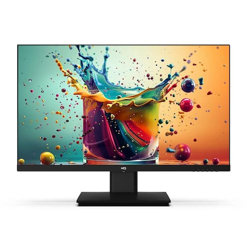 imagem-Monitor 23,8" LED, Widescreen, 75Hz, 5ms, FullHD+ 1920x1080, HDMI, VGA, VESA, Ajuste de inclinação - M24HQ