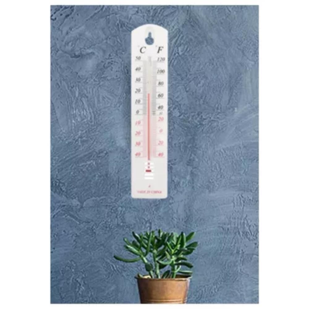 Termômetro Parede Plástico Casa Sauna Graus Quarto