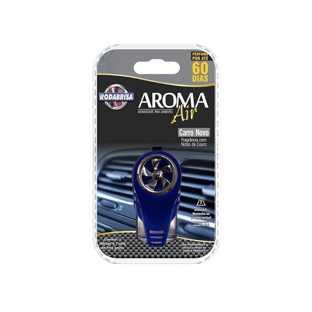Rodabrisa Air Carro Novo Difusor Rodabrill