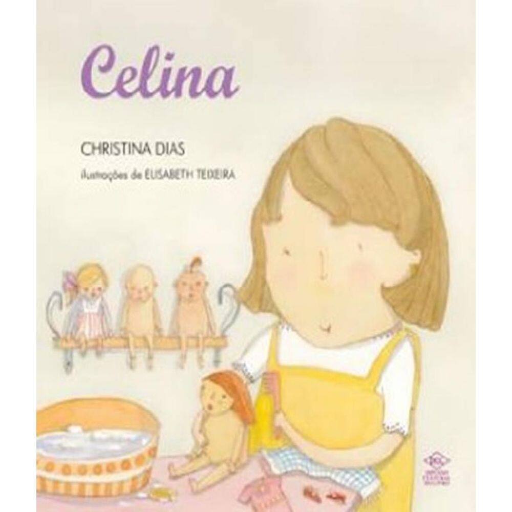Livro Celina