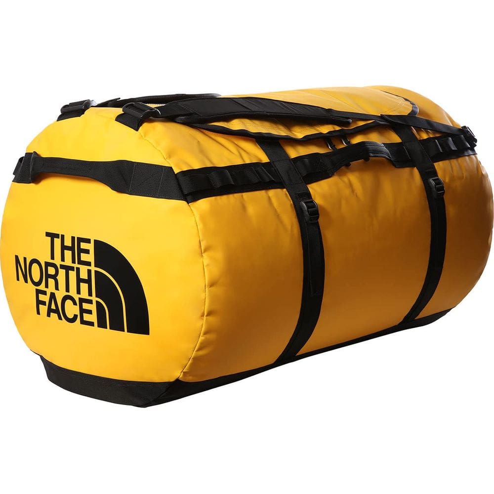 Mochila THE NORTH FACE Base Camp XL Summit Gold/TNF Black
