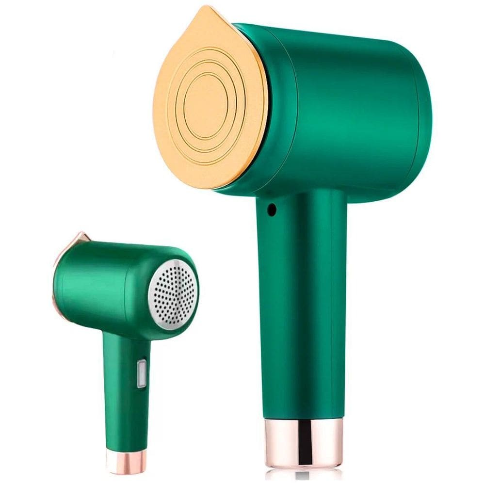 Mini Ferro De Passar E Papa Bolinhas Portátil Para Viagem