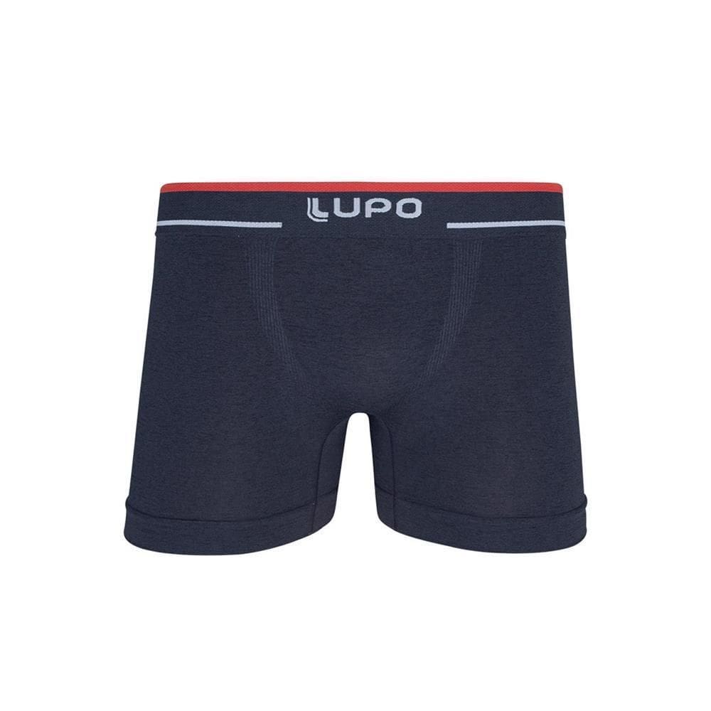 Cueca Boxer Lupo Masculina Microfibra 0733 Sem Costura