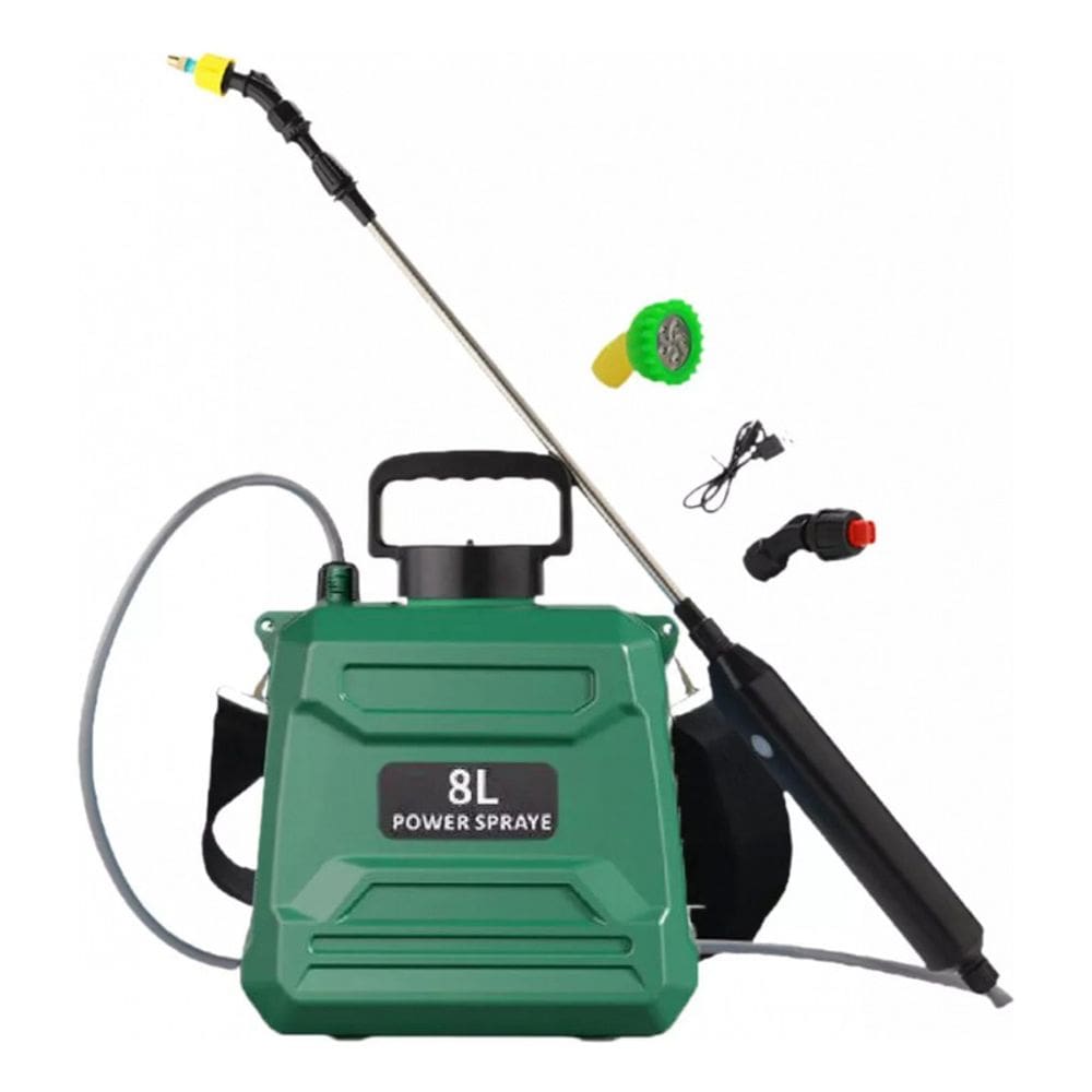 Pulverizador elétrico portátil para jardim PULVERIZADOR 5L/8L