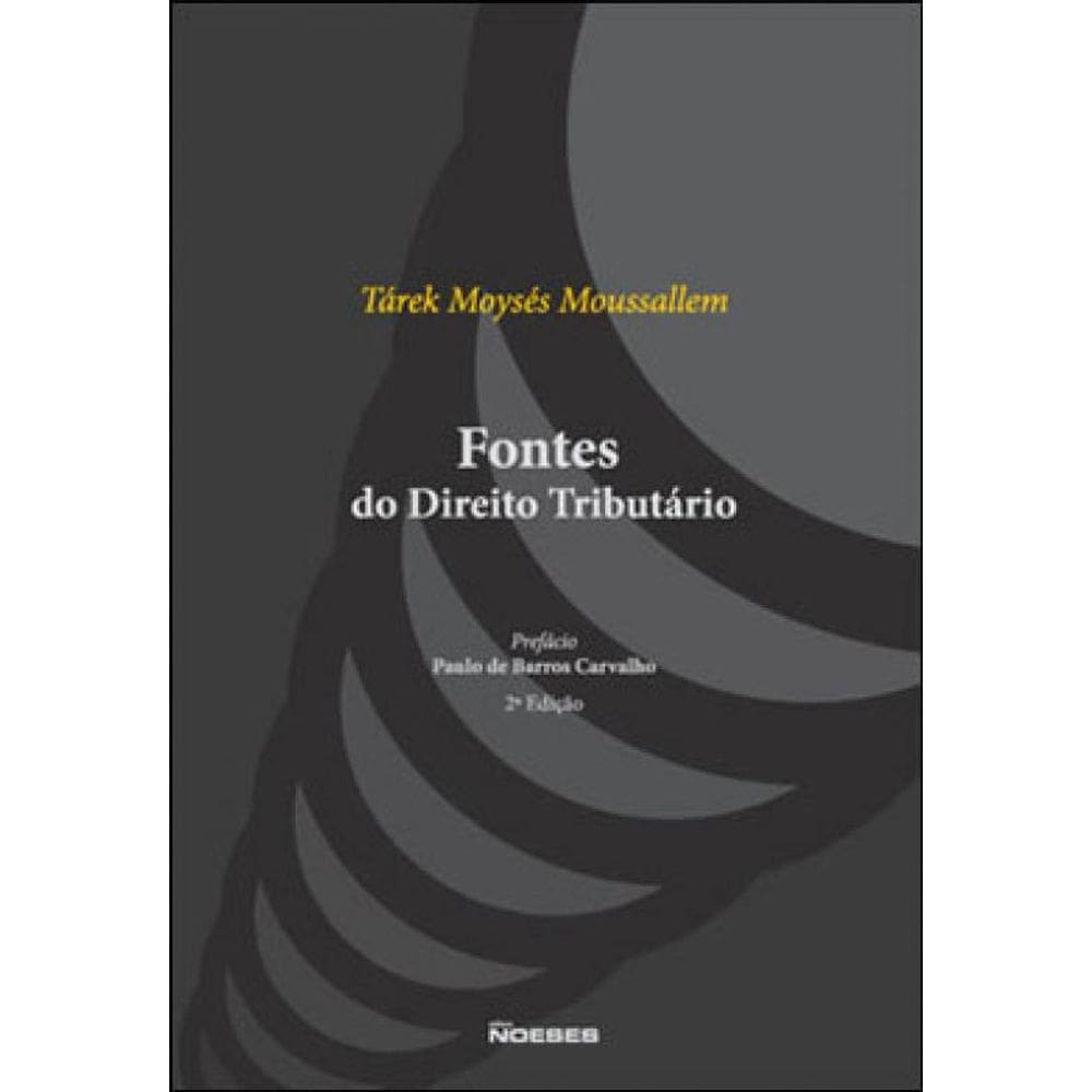 Fontes Do Direito Tributário