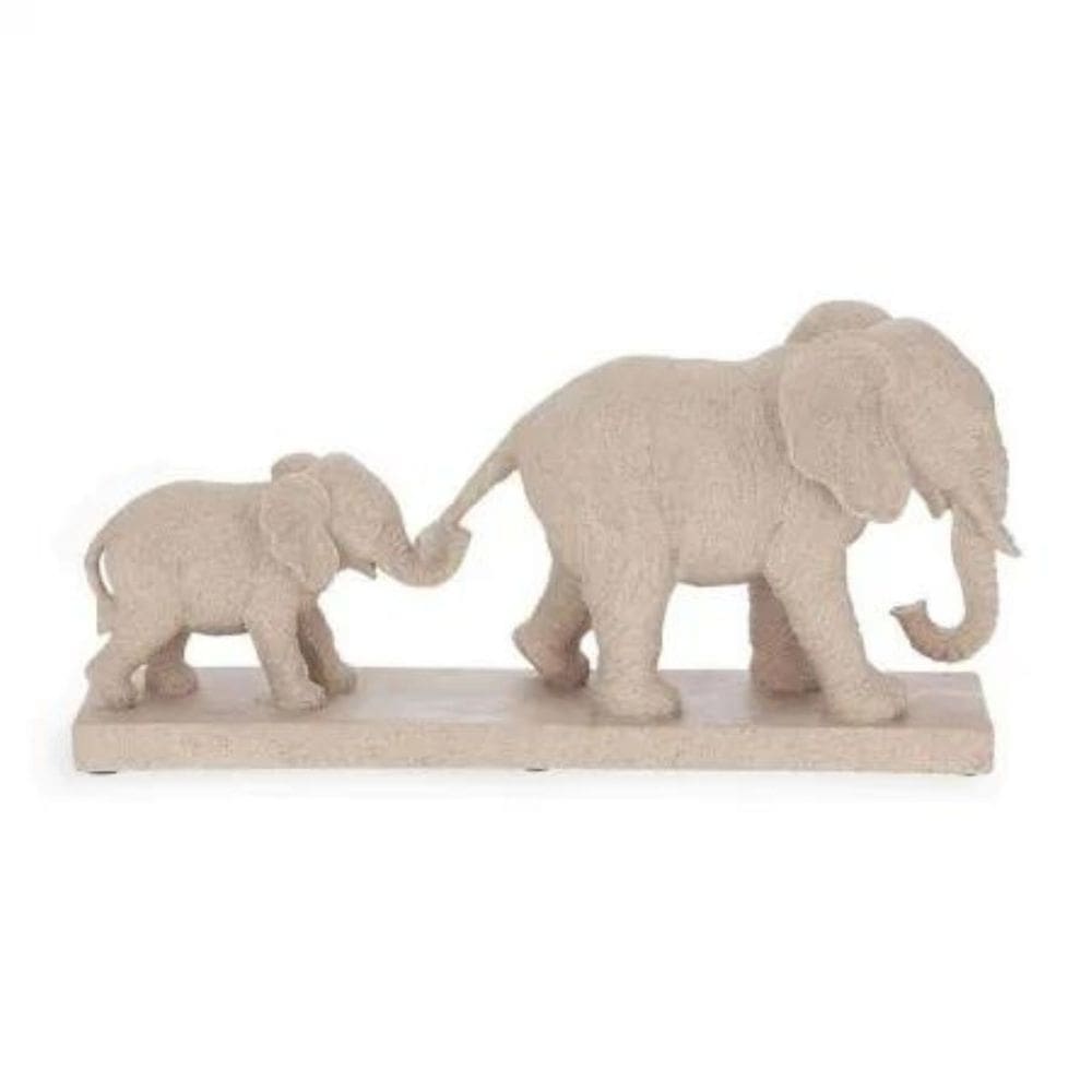 Escultura Elefante Poliresina 1890145cm Mart