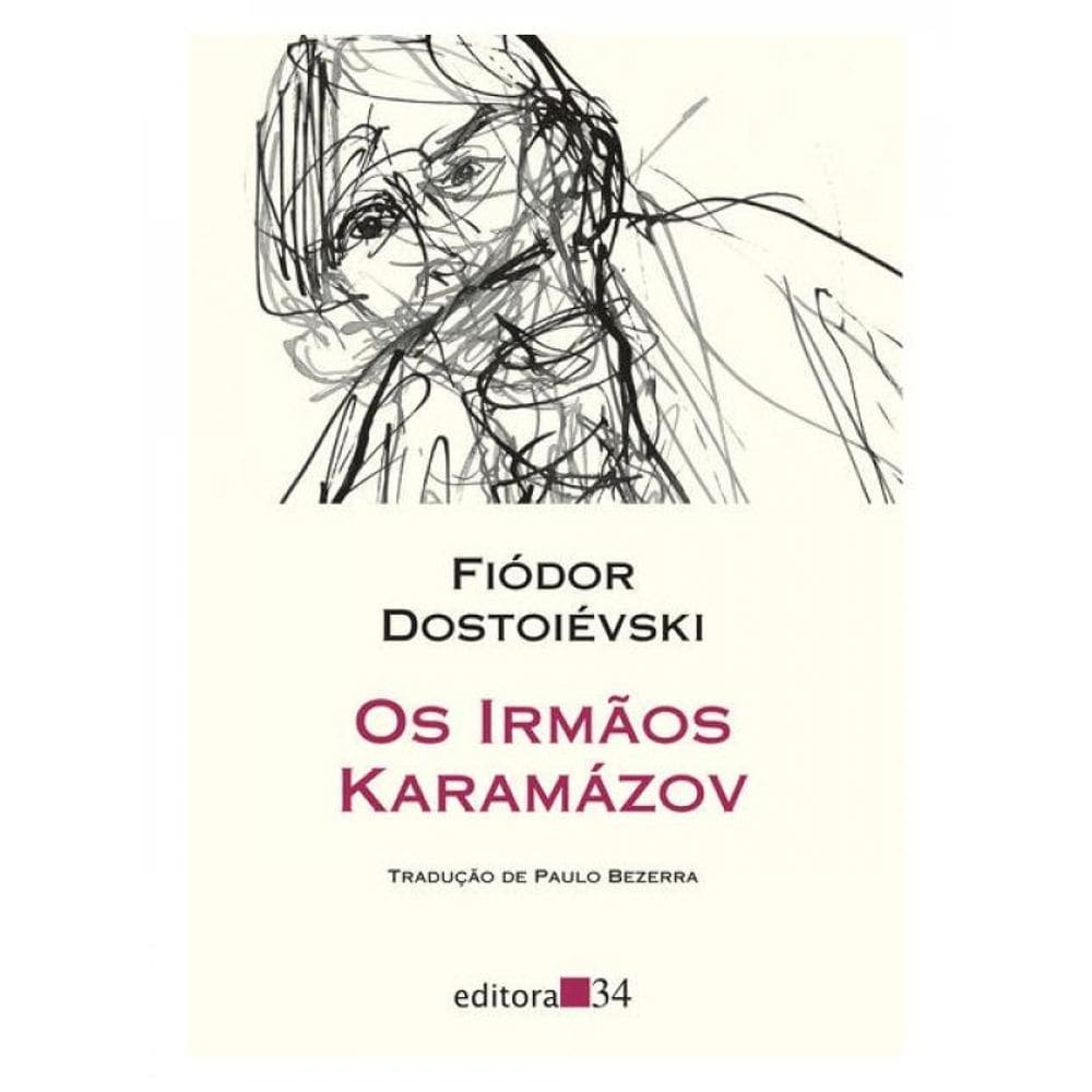Os Irmãos Karamázov - Volume Único