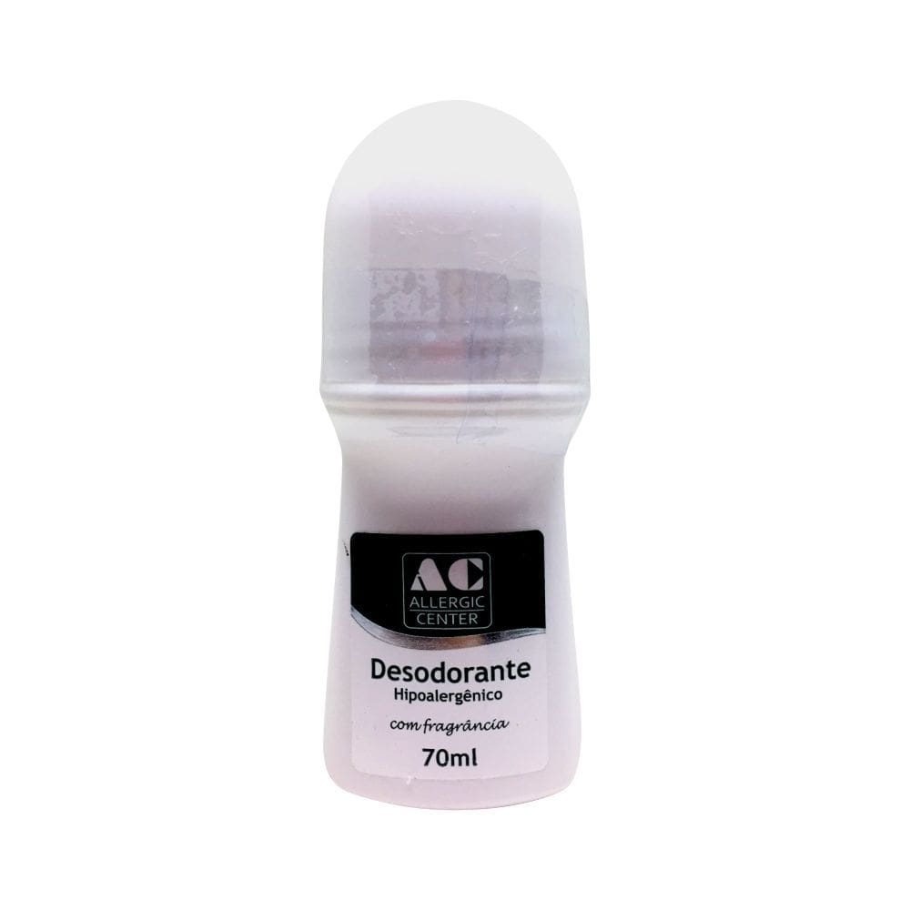 Desodorante Hipoalergênico Rollon Com Perfume Allergic