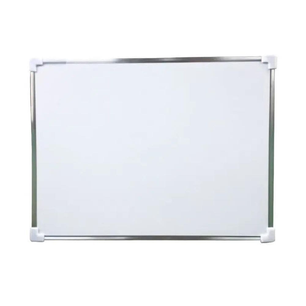 Quadro Branco Eco Com Moldura De Alumínio 30X40Cm
