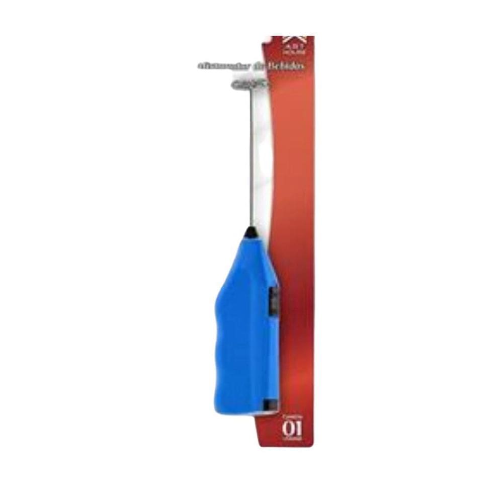 Mixer Portátil Art House Azul - Bebidas Variadas