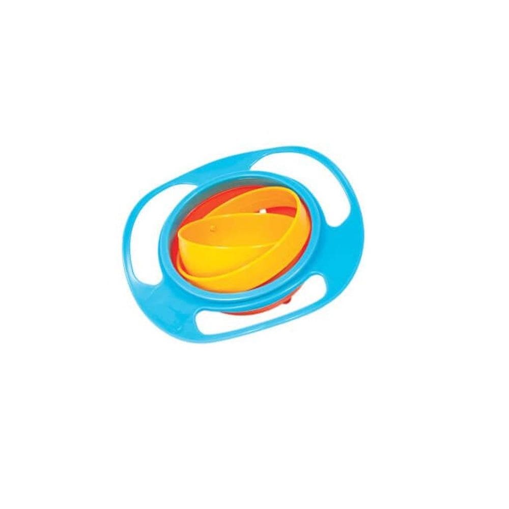 Prato Giro Bowl Azul Buba