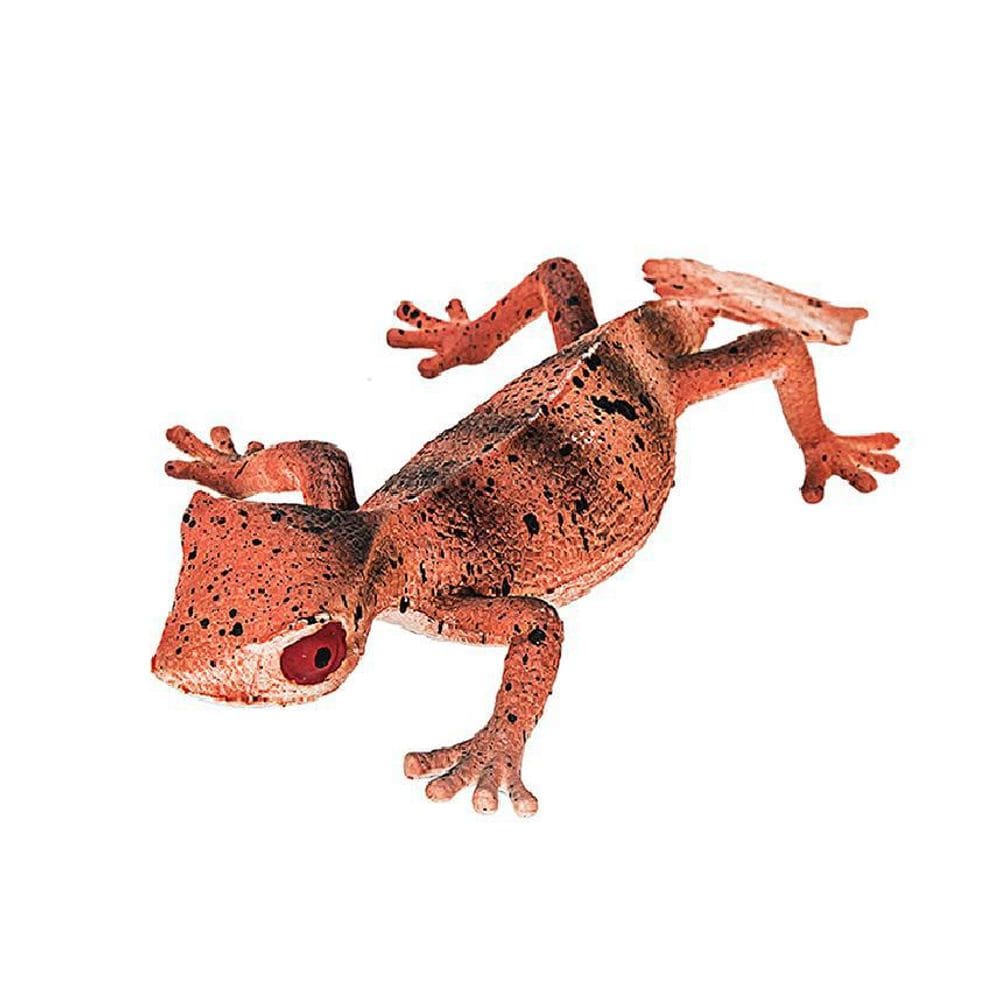 Lagartixa 19Cm Brinquedo Réptil Divertido - Art Brink