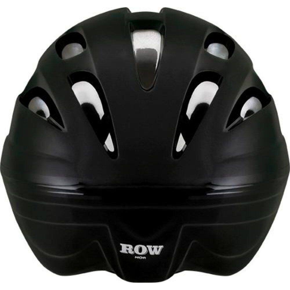Capacete Mor Ventilado Skate/Longboard/Roller - Preto M