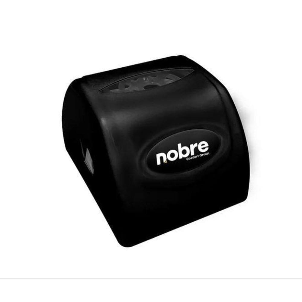 Dispenser Plastico Para Guardanapo Interfolhado Nobre Preta