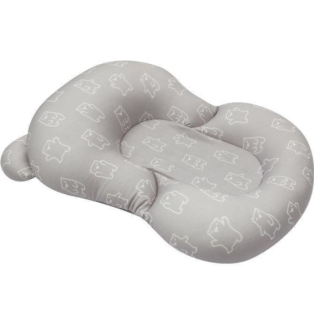 Almofada De Banho Para Bebê Ursinho Buba Baby