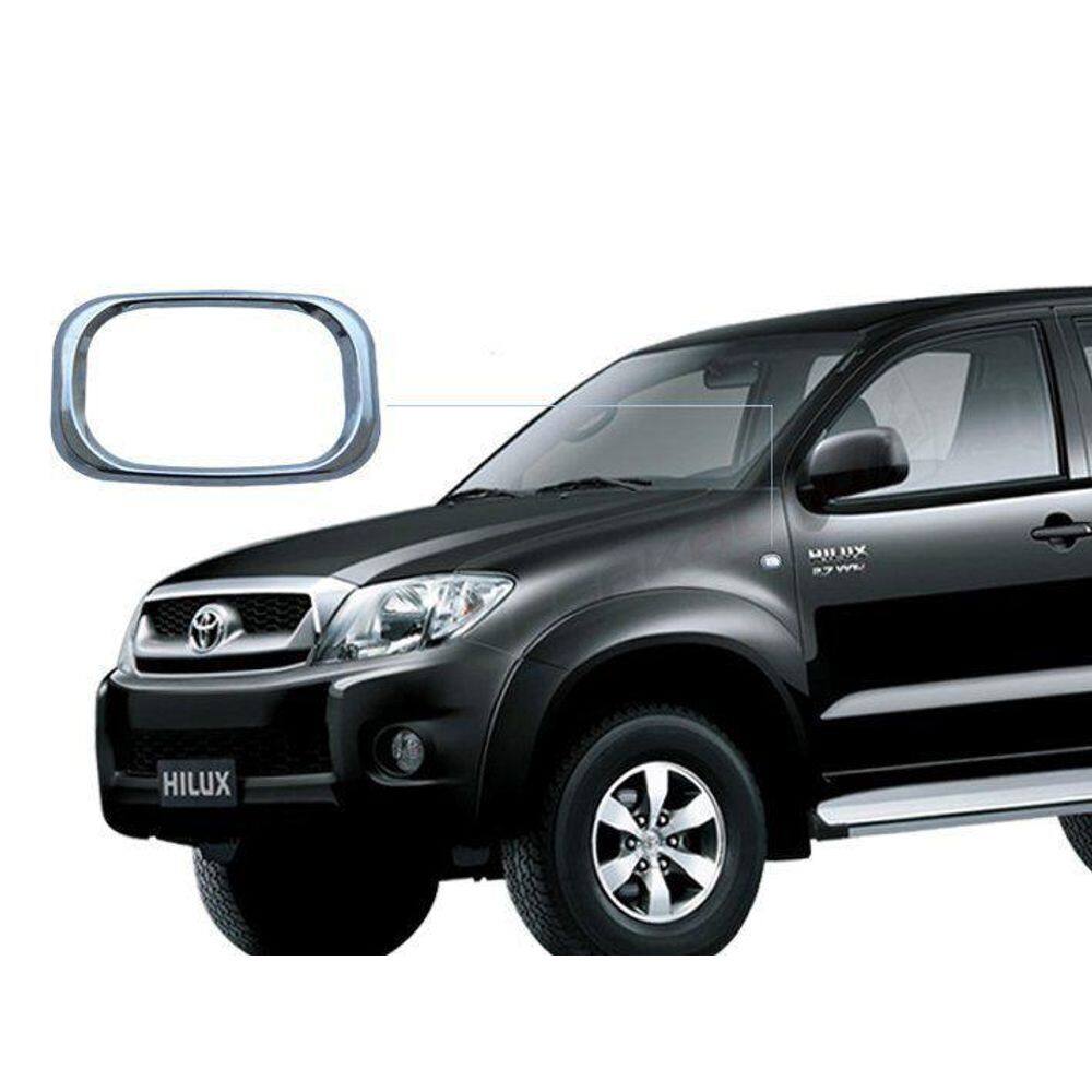 Aplique Moldura Do Pisca Paralama Hilux 05 Á 15