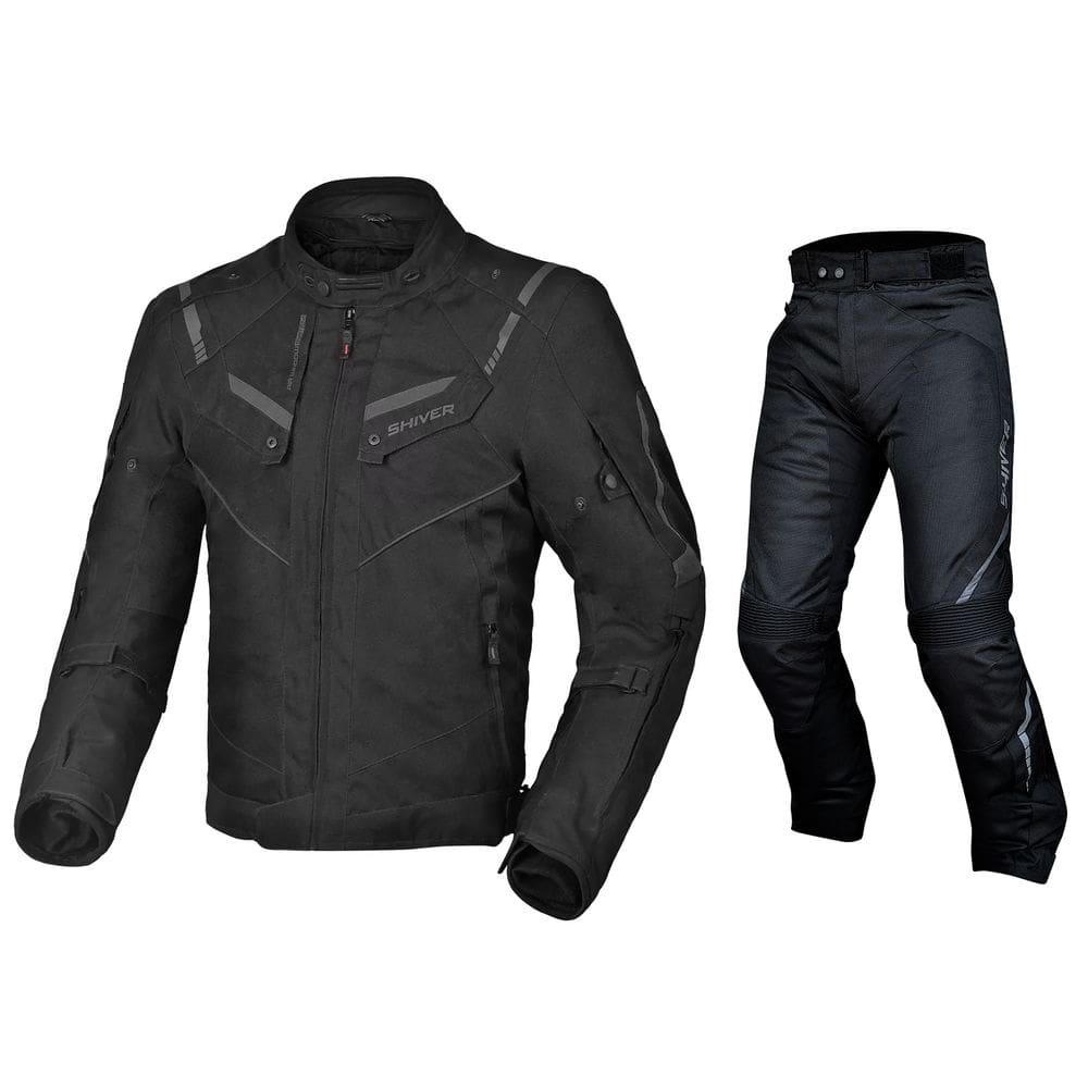 Conjunto Jaqueta Feminina Moto Shiver Tipo Texx X11 Tam P + Calca Impermeavel Motoqueiro Tam P