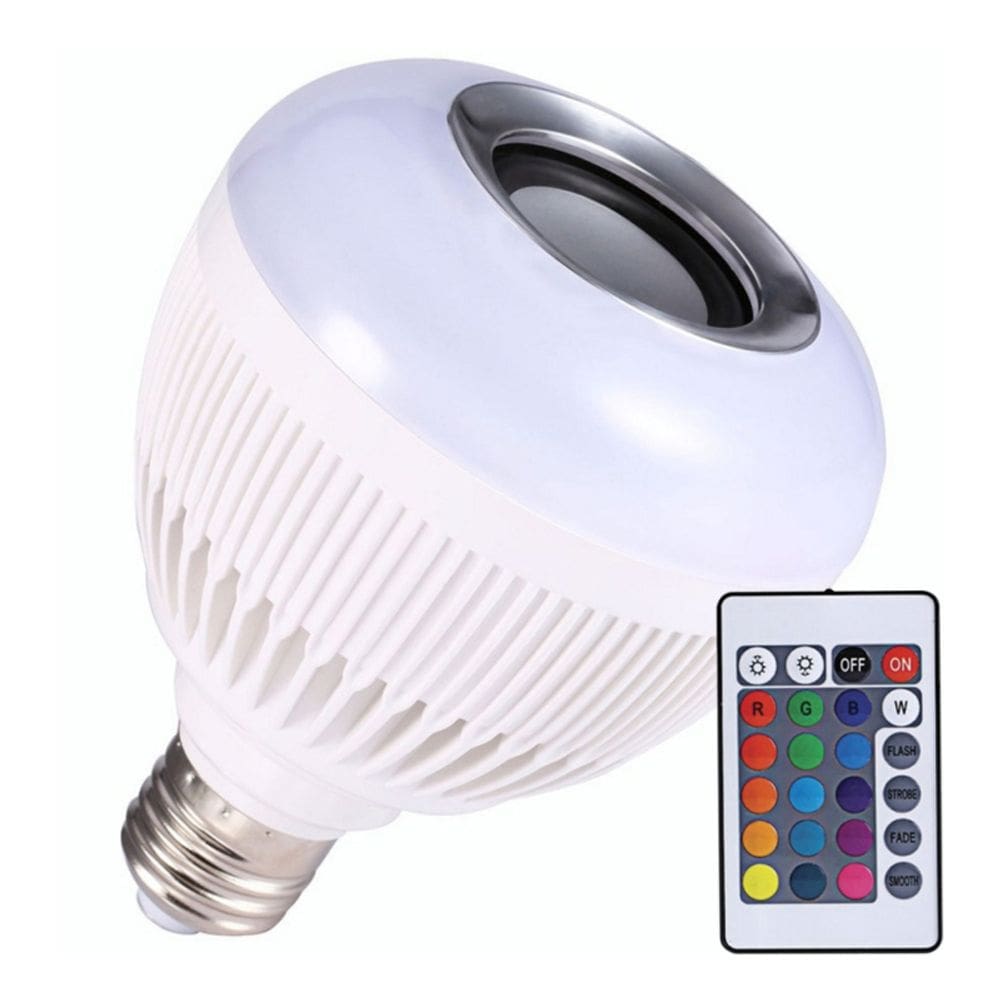 Lampada Led Musical Inova