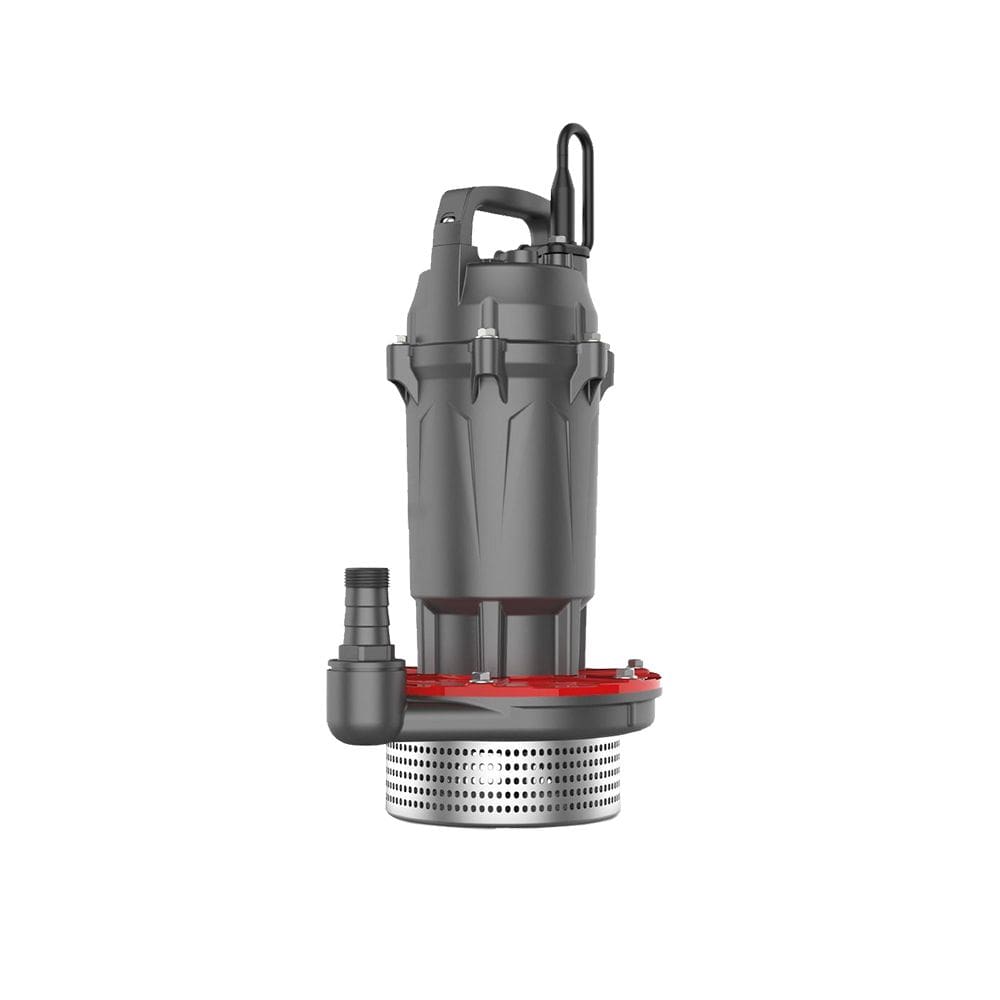 Motobomba Submersível Agua Turva 0,5HP Monof QDX1,5-15-0,37LA Lepono 110V