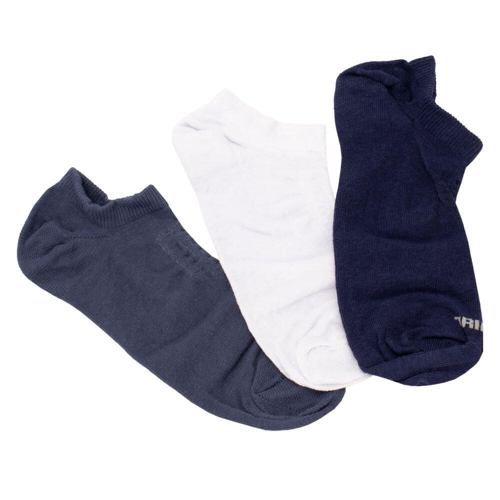 Kit Com 3 Pares De Meias Invisivel Trifil - T06227