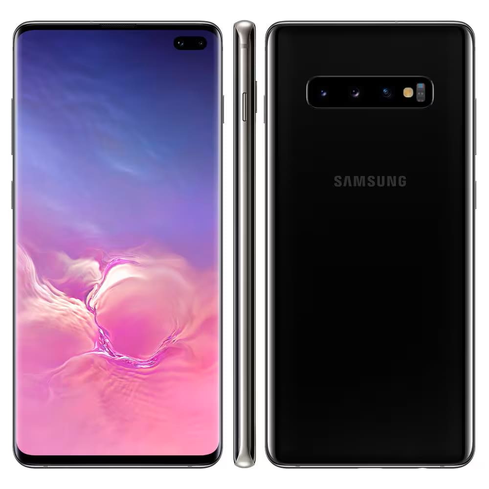Galaxy S10+ プリズムブラック　11000 REEMBALADO: Samsung Galaxy S10 PLUS 128GB, | Extra