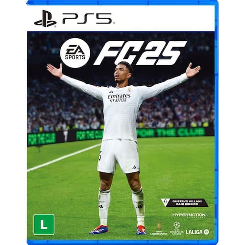 Imagem do produto EA Sports FC 25 PS5 - Físico em Extra