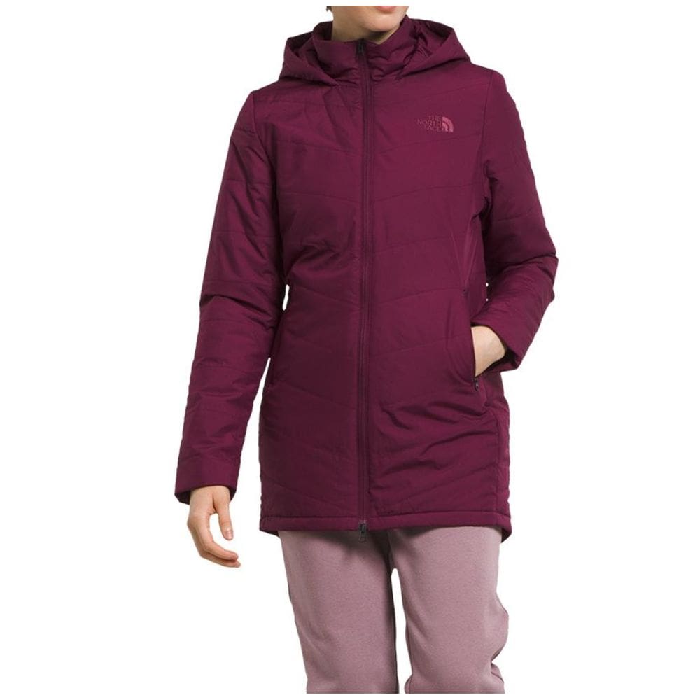 Parka Feminina North Face Tamburello Tamanho P