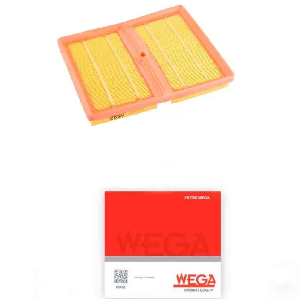 Filtro Ar Motor Virtus 2017 a 2024 FAP3599 Wega