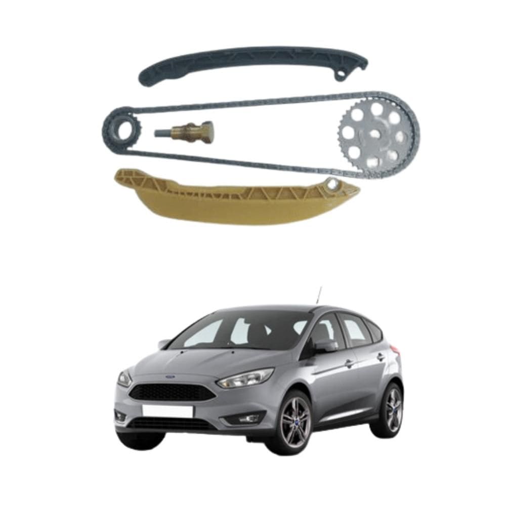 Kit Distribuição Focus 2003 A 2019 KD1299 Indisa