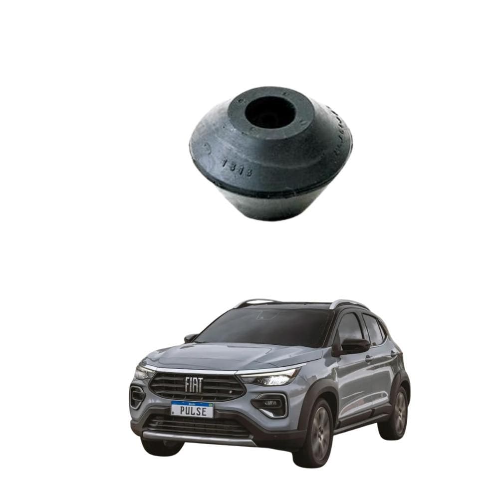 Suporte do Amortecedor Pulse 2021 A 2024 1313 Sampel
