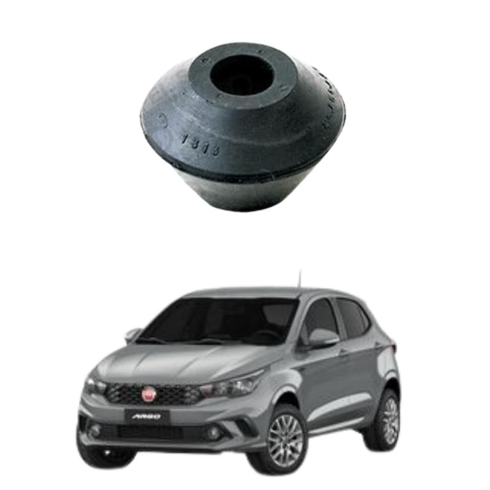 Suporte do Amortecedor Argo 2017 A 2024 1313 Sampel