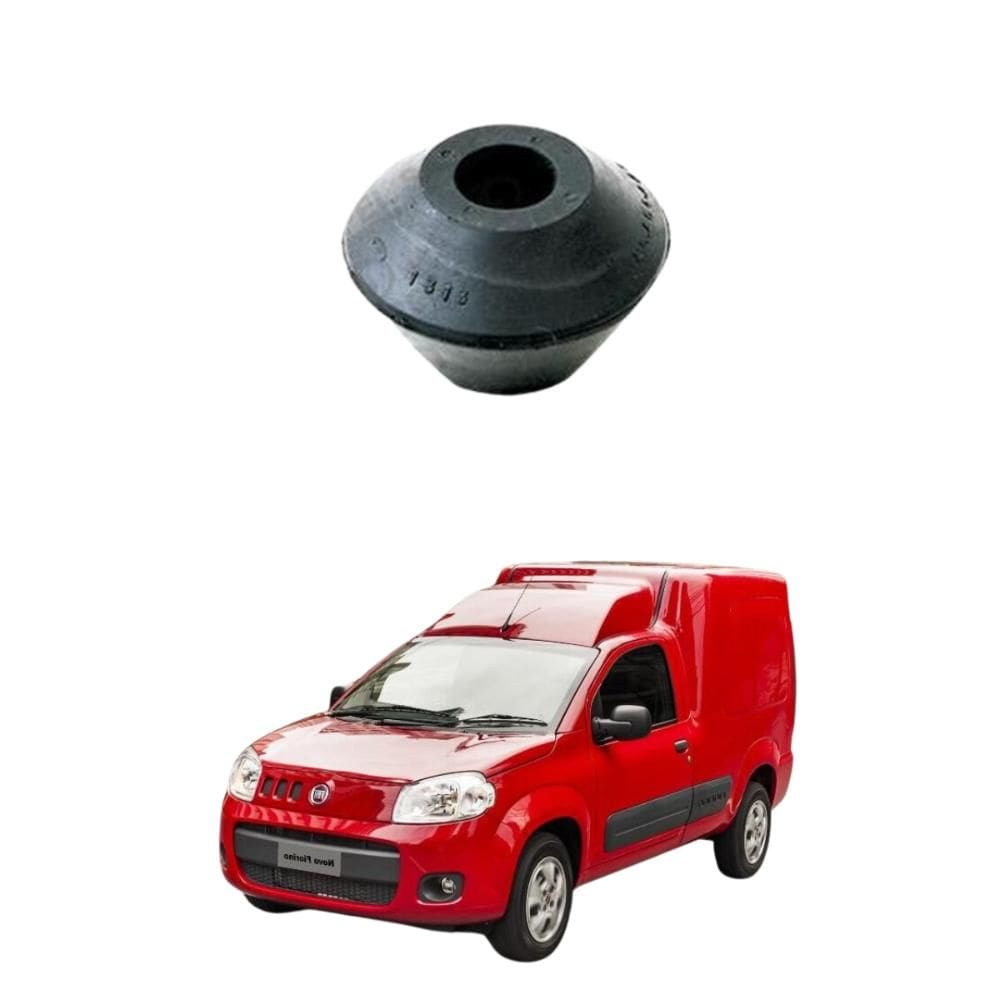 Suporte do Amortecedor Fiorino 2011 A 2016 1313 Sampel