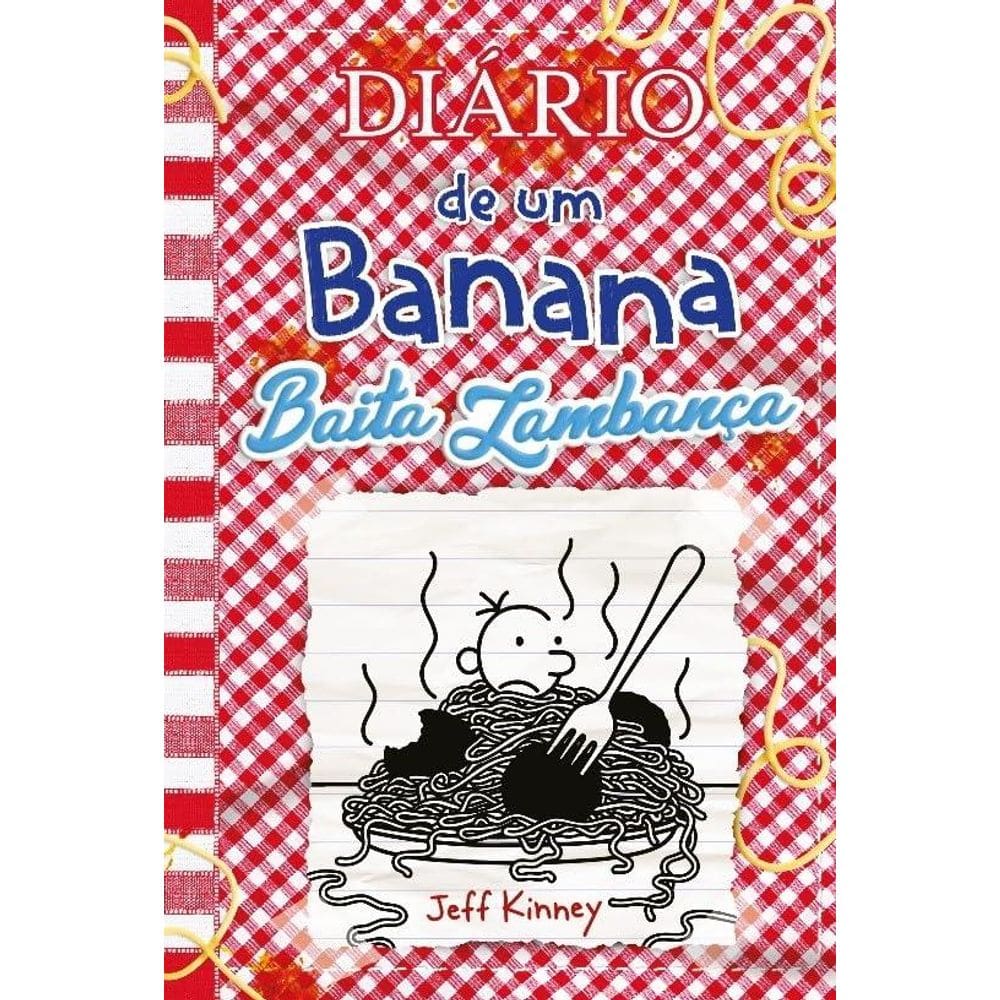 Diário de um Banana 19 (1111)